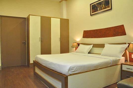Hotel Vishwanath 바라나시 객실 사진