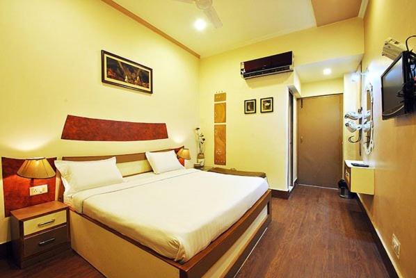 Hotel Vishwanath 바라나시 외부 사진