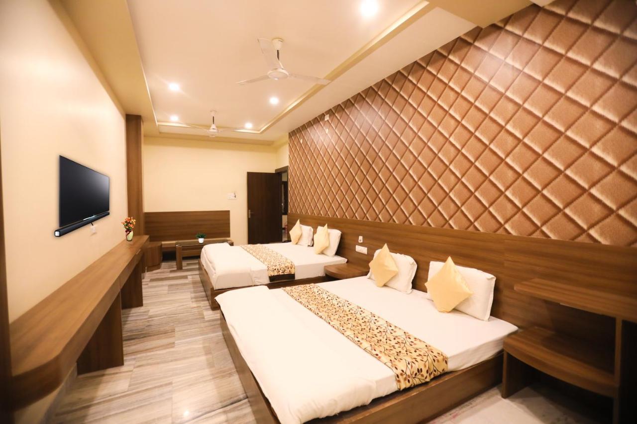 Hotel Vishwanath 바라나시 외부 사진