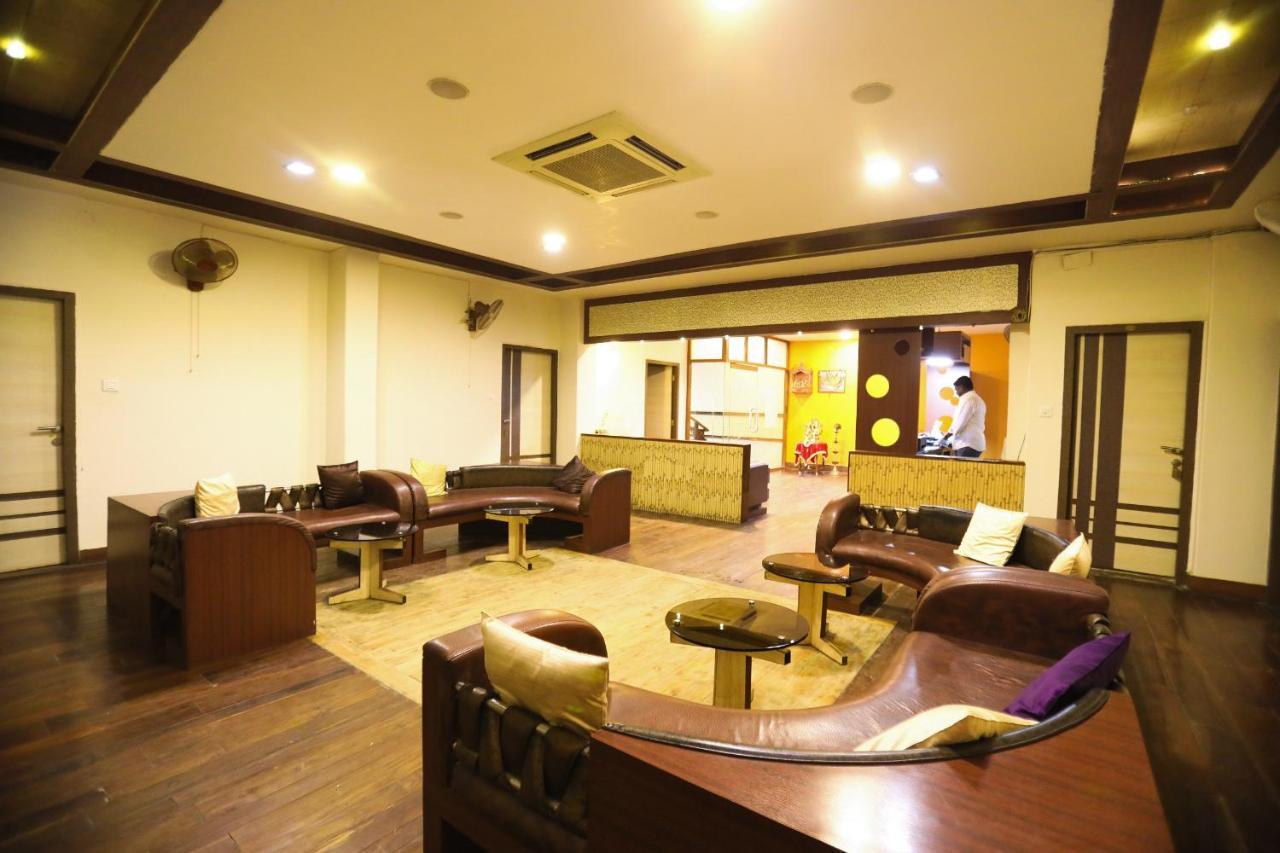 Hotel Vishwanath 바라나시 외부 사진