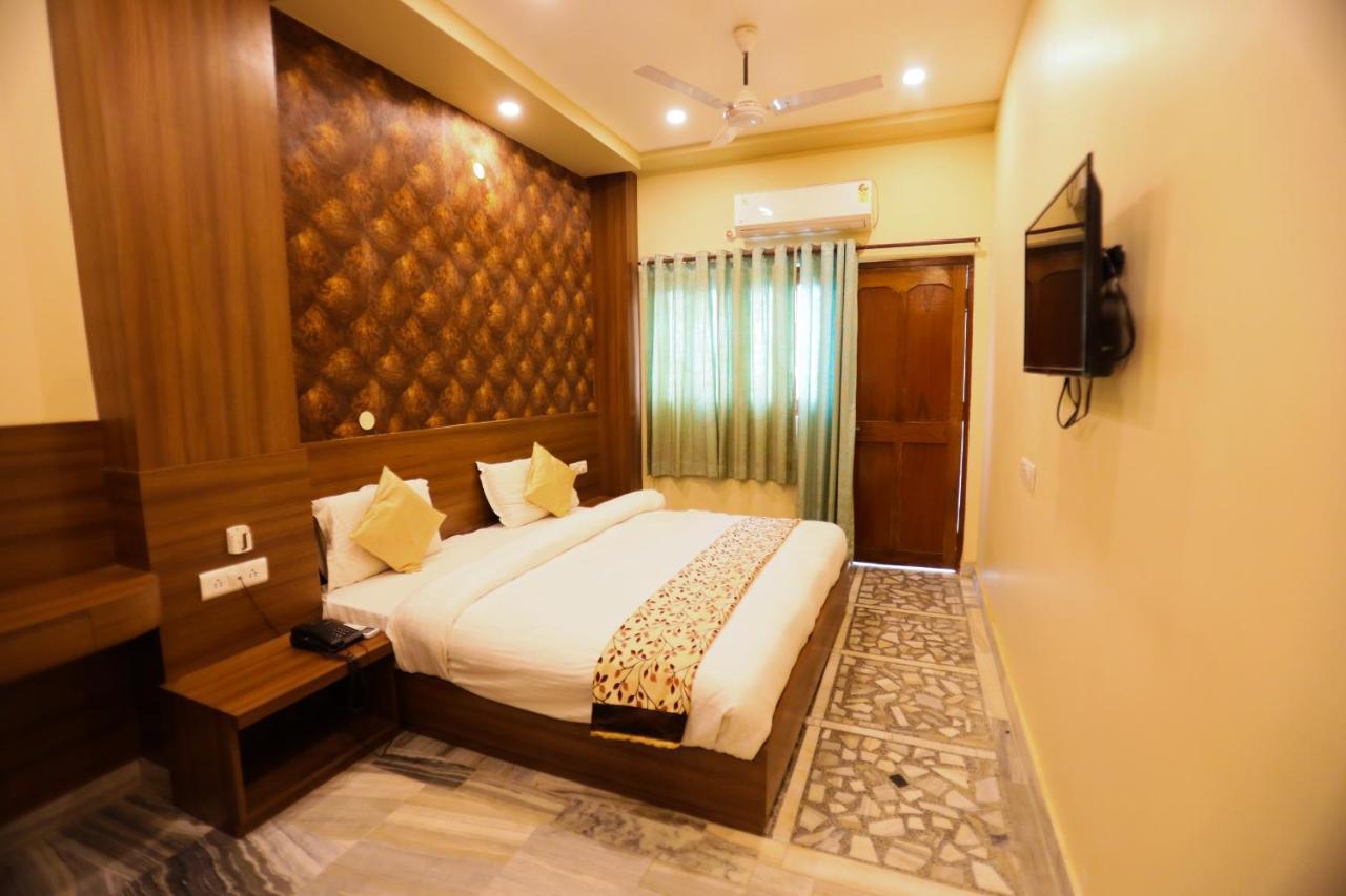 Hotel Vishwanath 바라나시 외부 사진