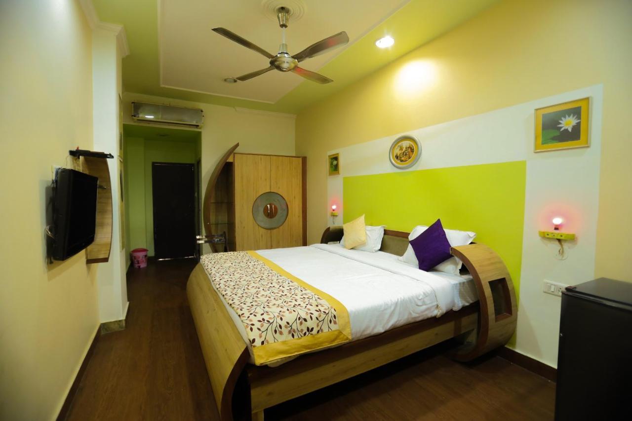 Hotel Vishwanath 바라나시 외부 사진
