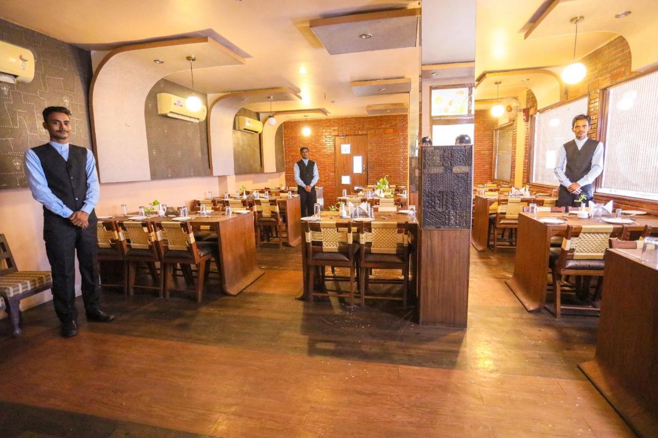 Hotel Vishwanath 바라나시 외부 사진