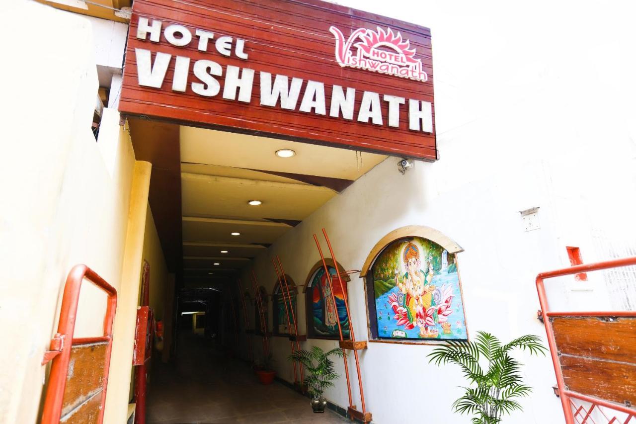 Hotel Vishwanath 바라나시 외부 사진