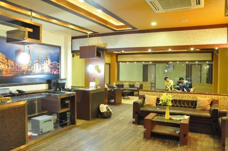 Hotel Vishwanath 바라나시 외부 사진