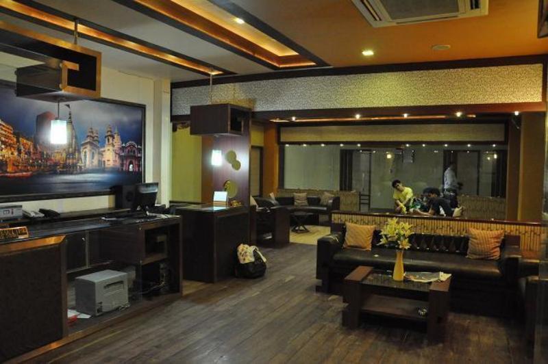 Hotel Vishwanath 바라나시 외부 사진